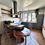 Centrum 50 M Od Rynku, Free Parking Apartment