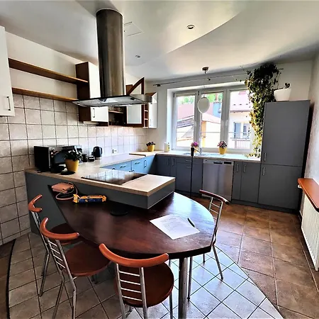 Centrum 50 M Od Rynku, Free Parking Daire