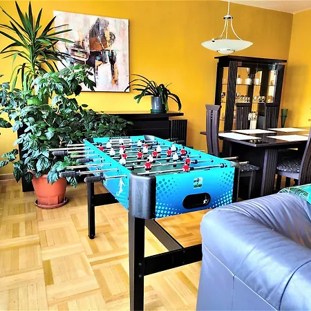 Centrum 50 M Od Rynku, Free Parking Daire *