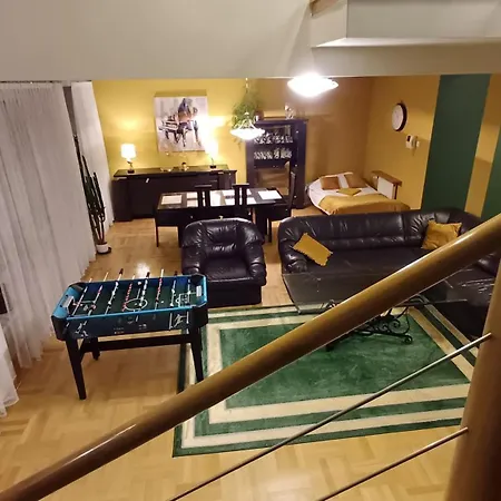 Daire Centrum 50 M Od Rynku, Free Parking