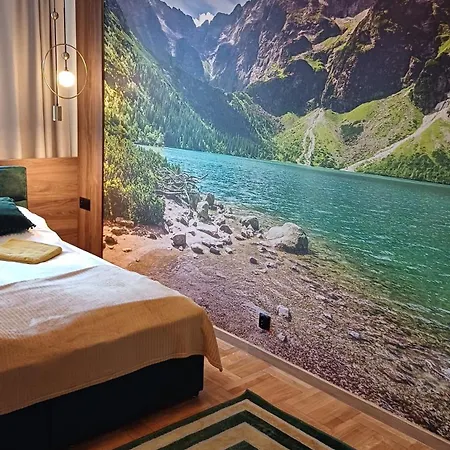 Centrum 50 M Od Rynku, Free Parking Daire *