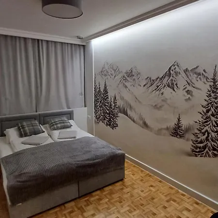 Centrum 50 M Od Rynku, Free Parking * Nowy Targ