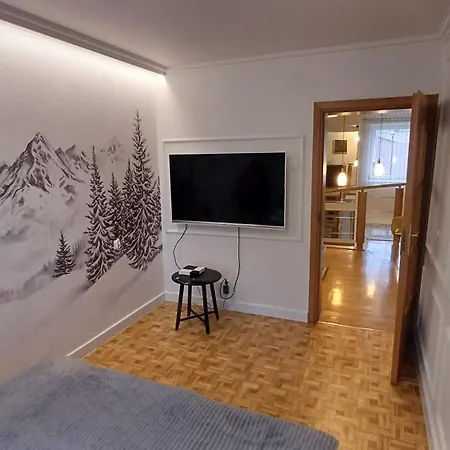 Daire Centrum 50 M Od Rynku, Free Parking Nowy Targ