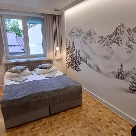 Centrum 50 M Od Rynku, Free Parking * Nowy Targ