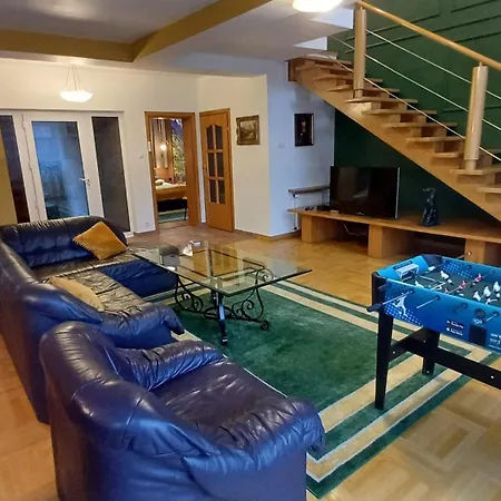 Centrum 50 M Od Rynku, Free Parking Daire *