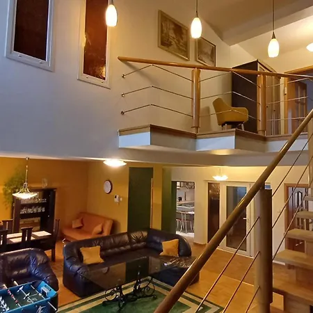 Daire Centrum 50 M Od Rynku, Free Parking