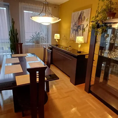 Centrum 50 M Od Rynku, Free Parking Daire *