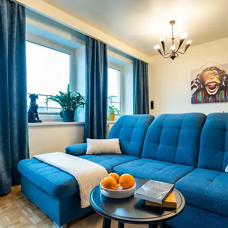 Centrum 50 M Od Rynku, Free Parking *