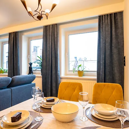 Centrum 50 M Od Rynku, Free Parking *