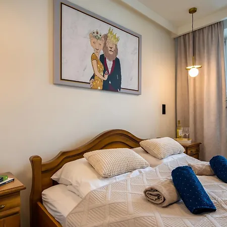 Appartamento Centrum 50 M Od Rynku, Free Parking