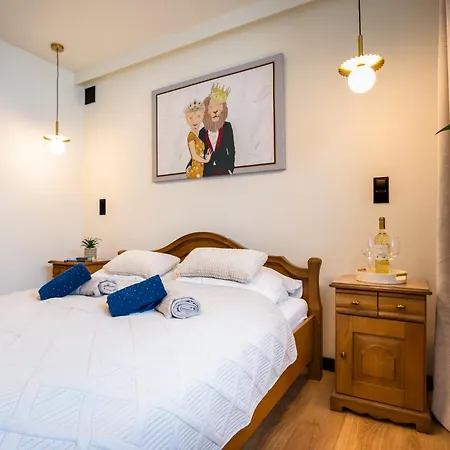 Appartamento Centrum 50 M Od Rynku, Free Parking *