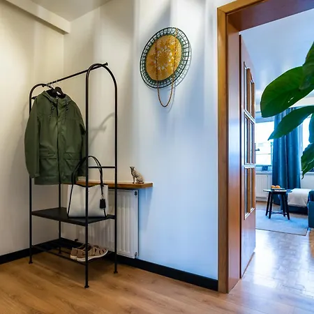 Centrum 50 M Od Rynku, Free Parking Appartamento *
