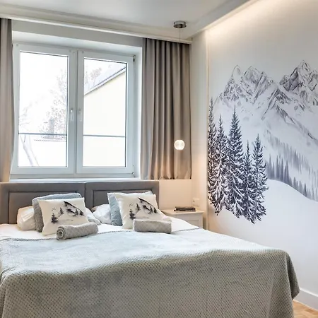 Centrum 50 M Od Rynku, Free Parking Appartamento *
