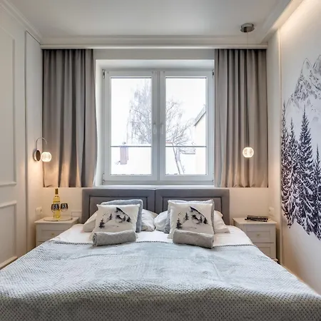 Centrum 50 M Od Rynku, Free Parking Apartment *