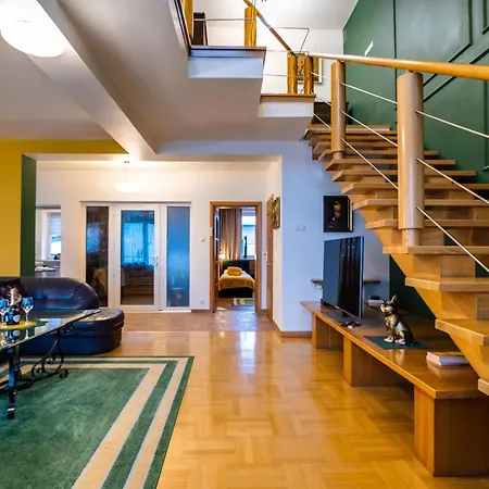 Centrum 50 M Od Rynku, Free Parking Appartamento *