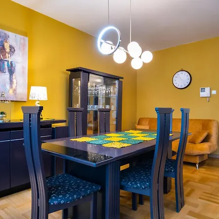 Centrum 50 M Od Rynku, Free Parking Appartamento