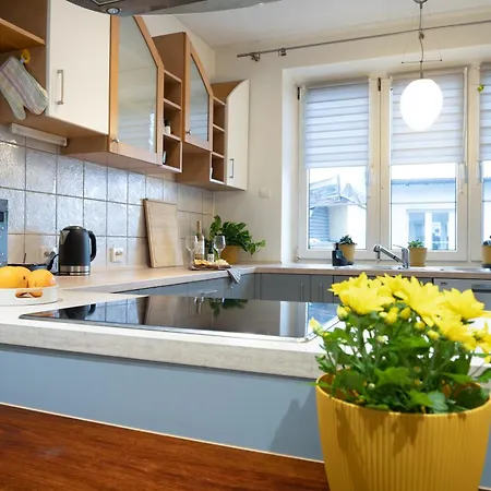 Appartamento Centrum 50 M Od Rynku, Free Parking