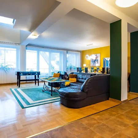 Centrum 50 M Od Rynku, Free Parking Appartamento Nowy Targ