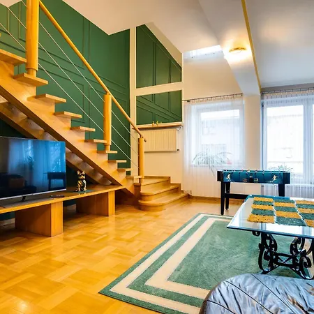 Appartamento Centrum 50 M Od Rynku, Free Parking *