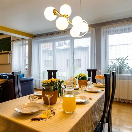 Appartamento Centrum 50 M Od Rynku, Free Parking