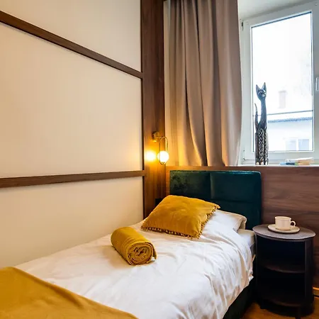 Appartamento Centrum 50 M Od Rynku, Free Parking *