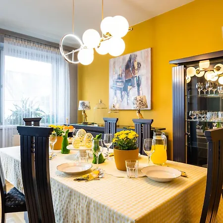 Appartamento Centrum 50 M Od Rynku, Free Parking *