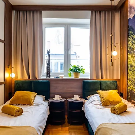 Centrum 50 M Od Rynku, Free Parking * Nowy Targ