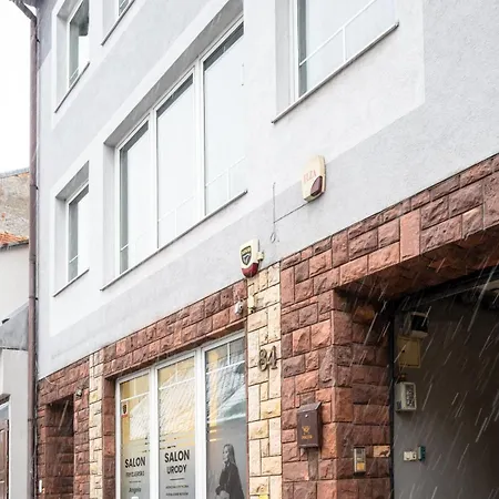 Appartamento Centrum 50 M Od Rynku, Free Parking *
