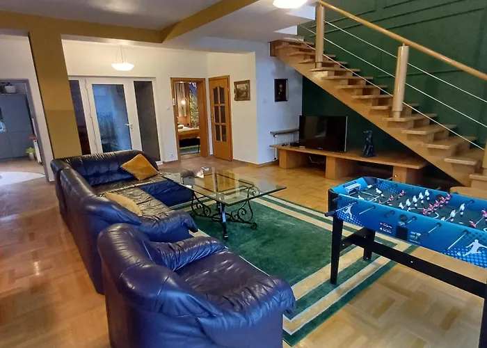 Centrum 50 M Od Rynku, Free Parking Appartement *